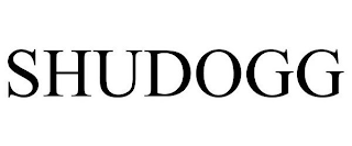 SHUDOGG