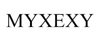 MYXEXY