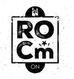 ROCM ON