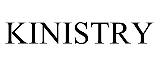 KINISTRY