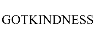 GOTKINDNESS