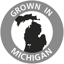 GROWN IN MICHIGAN