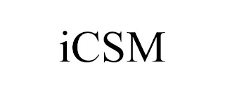 ICSM