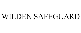 WILDEN SAFEGUARD