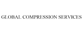 GLOBAL COMPRESSION SERVICES