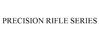 PRECISION RIFLE SERIES