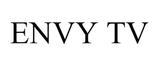 ENVY TV