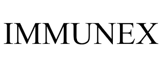 IMMUNEX