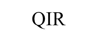 QIR