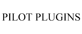 PILOT PLUGINS