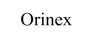 ORINEX