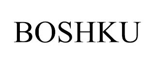 BOSHKU