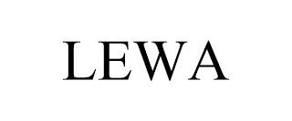 LEWA