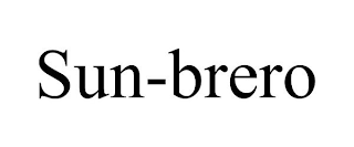 SUN-BRERO