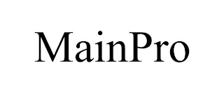 MAINPRO