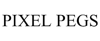 PIXEL PEGS