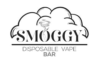 SMOGGY DISPOSABLE VAPE BAR