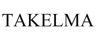 TAKELMA