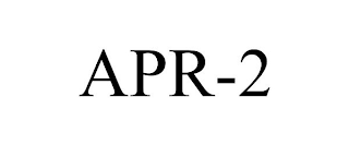 APR-2