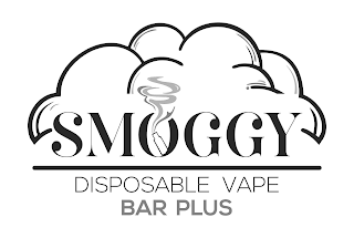 SMOGGY DISPOSABLE VAPE BAR PLUS