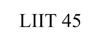 LIIT 45