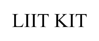 LIIT KIT