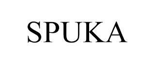 SPUKA