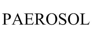 PAEROSOL