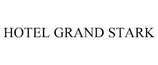 HOTEL GRAND STARK
