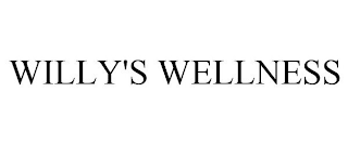 WILLY'S WELLNESS