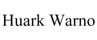 HUARK WARNO