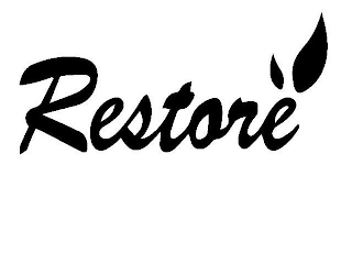 RESTORE