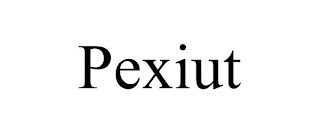 PEXIUT