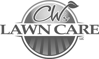 CW'S LAWNCARE LLC