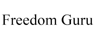 FREEDOM GURU