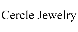 CERCLE JEWELRY