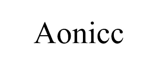 AONICC