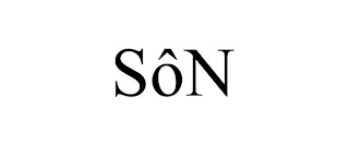 SÔN
