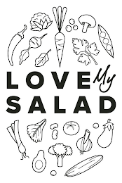 LOVE MY SALAD