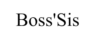 BOSS'SIS