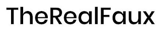 THEREALFAUX