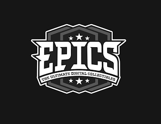 EPICS THE ULTIMATE DIGITAL COLLECTIBLES