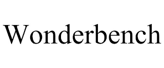 WONDERBENCH