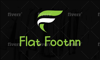 FLAT FOOTNN FIVERR