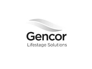 GENCOR LIFESTAGE SOLUTIONS