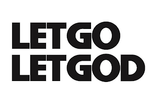 LETGO LETGOD