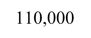 110,000