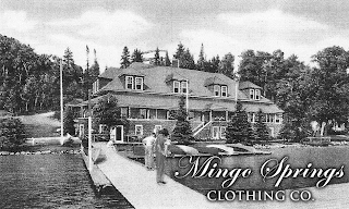 MINGO SPRINGS CLOTHING CO.