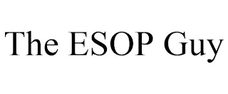 THE ESOP GUY