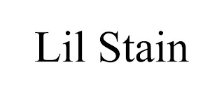 LIL STAIN
